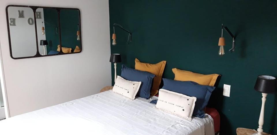Hotel Les Ruettes Saint-Germain-sur-Sarthe Zewnętrze zdjęcie